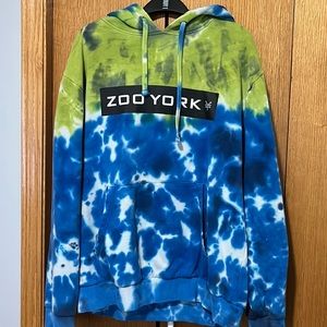 Men’s XL ZooYork hoodie